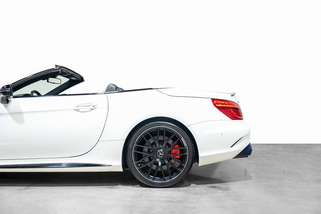 Used 2017 Mercedes-Benz SL 63 AMG image 32