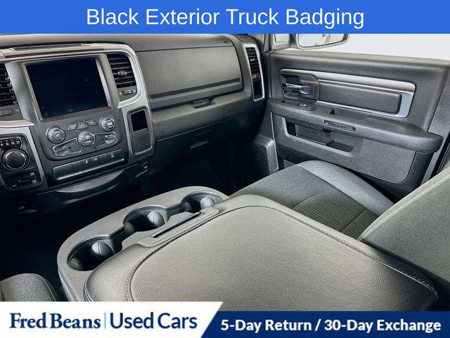 Certified 2022 RAM 1500 Classic Warlock w/ Electronics Group image 23