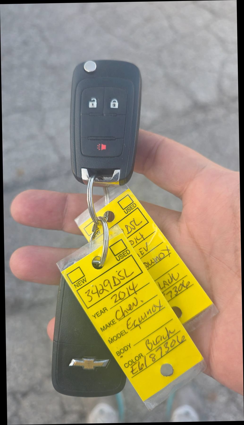 Used 2014 Chevrolet Equinox LT AWD/4WD image 17