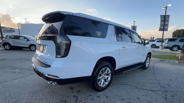 New 2026 Chevrolet Suburban Premier w/ LPO, Get Active Package RWD image 8
