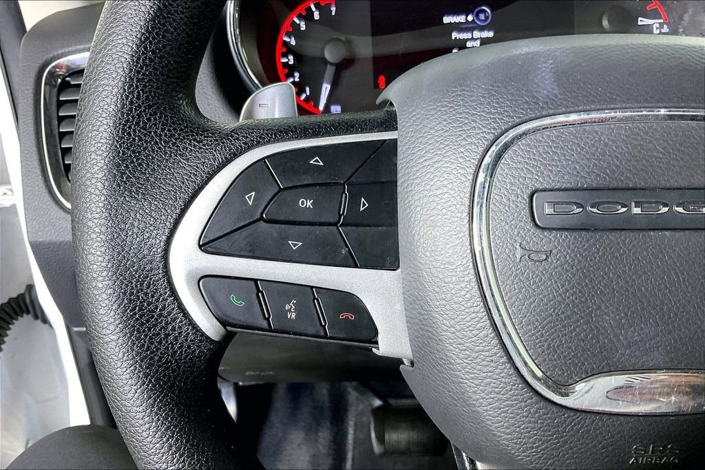 Used 2017 Dodge Durango SXT w/ 3rd Row Seating Group image 26
