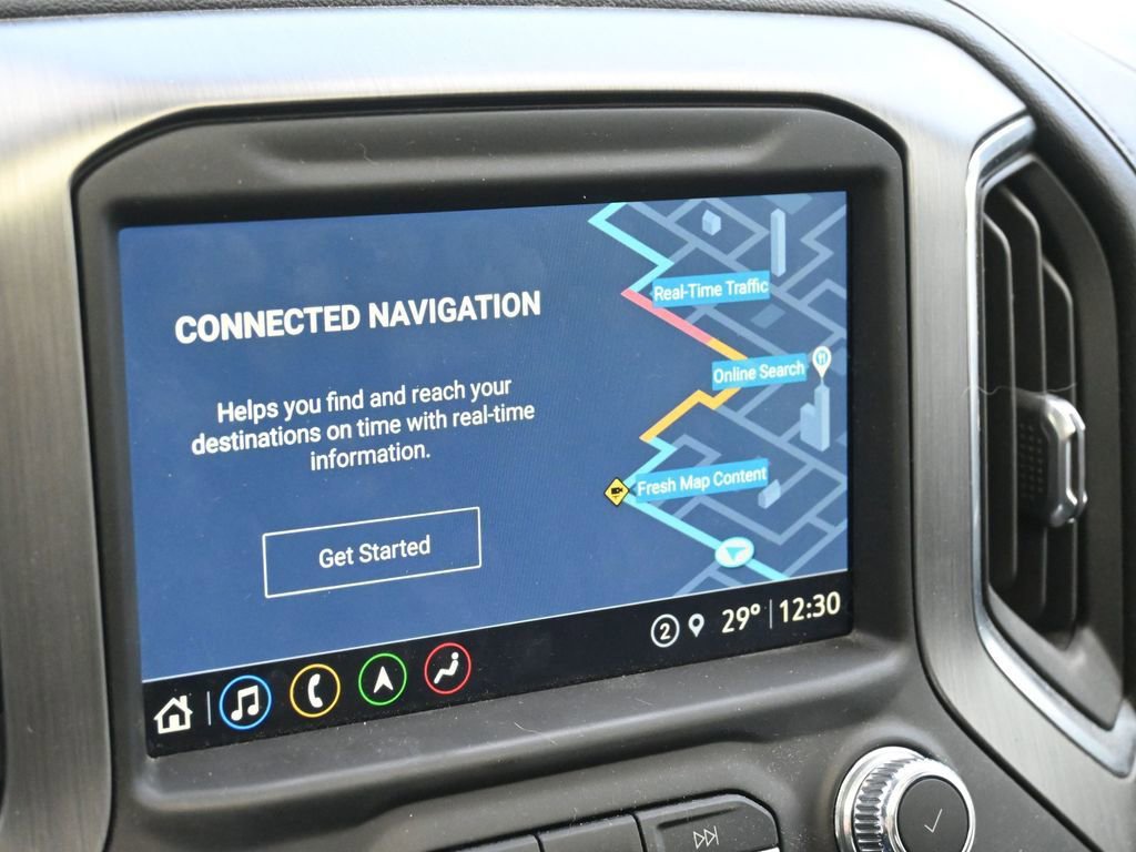 Used 2021 GMC Sierra 2500 Denali w/ Denali Black Diamond Edition image 33