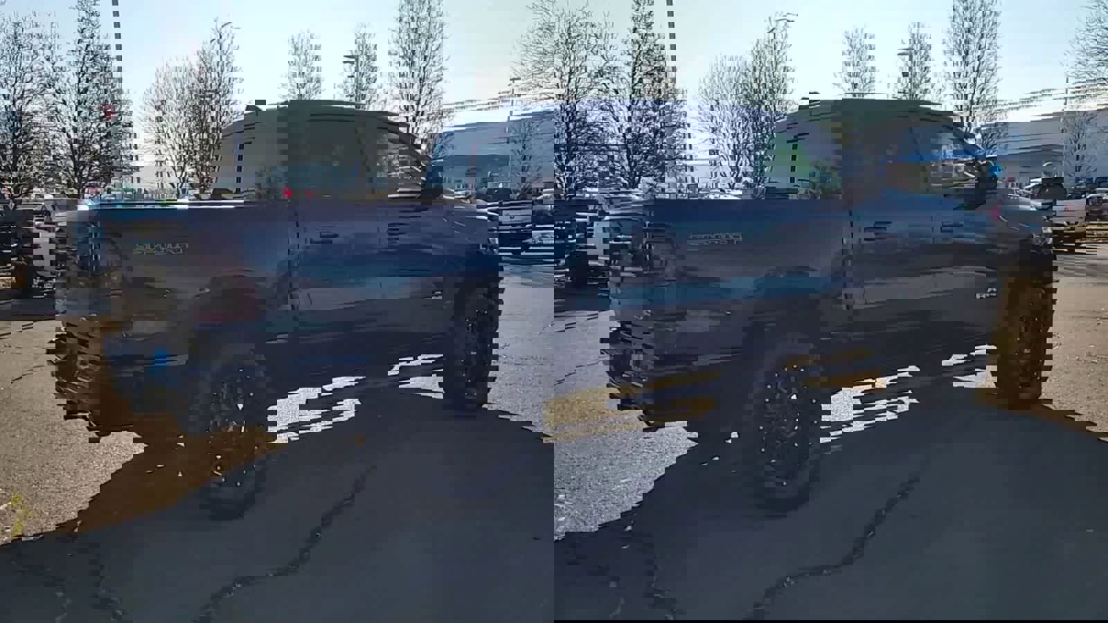 Used 2022 RAM 1500 Big Horn image 8