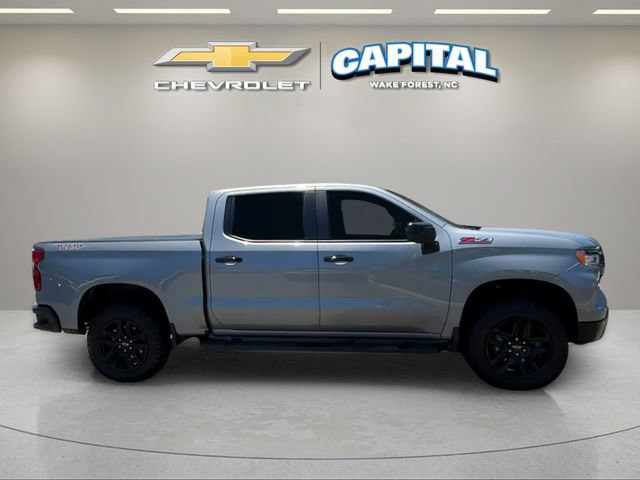 Used 2026 Chevrolet Silverado 1500 LT Trail Boss w/ Convenience Package II AWD/4WD image 6