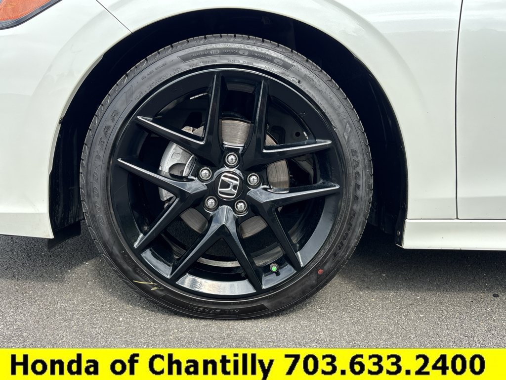 Certified 2024 Honda Civic Sport image 26