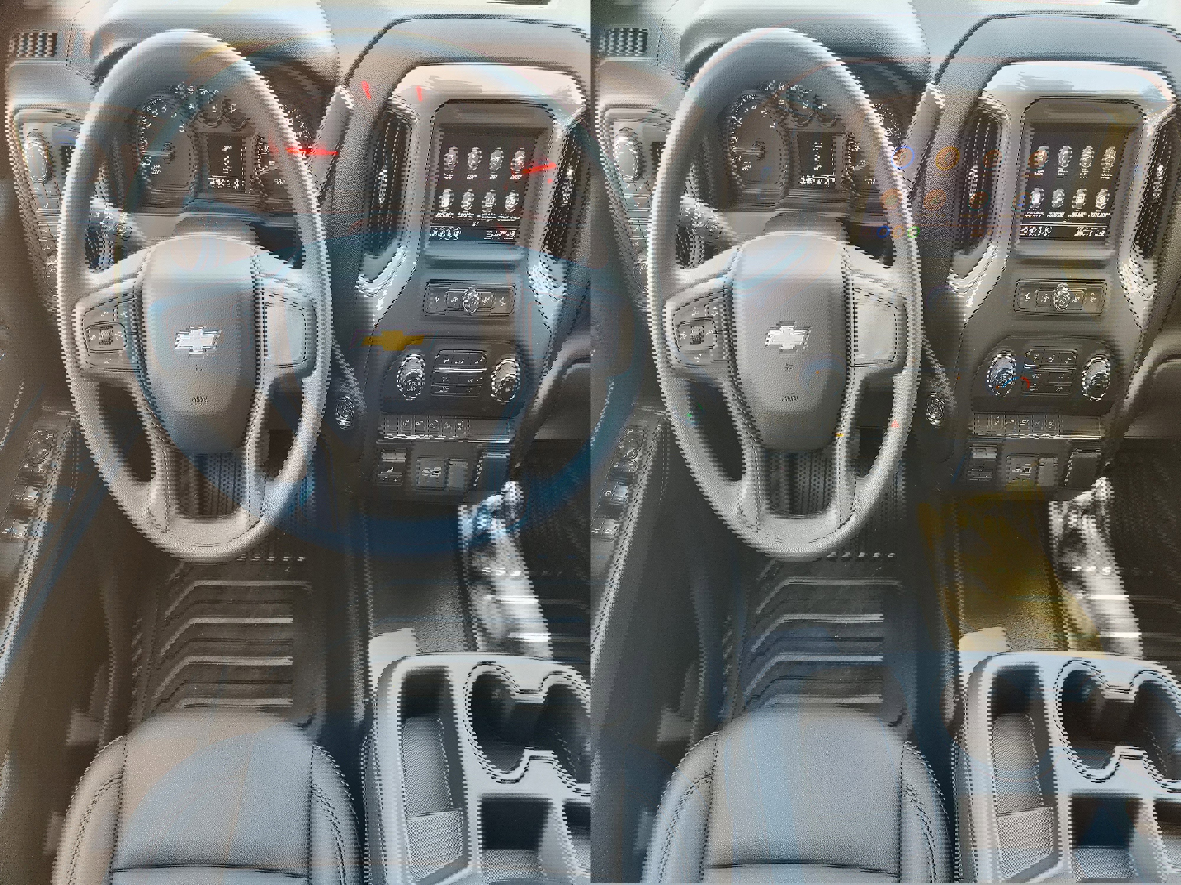 New 2026 Chevrolet Silverado 2500 W/T w/ WT/CX Safety Package image 28