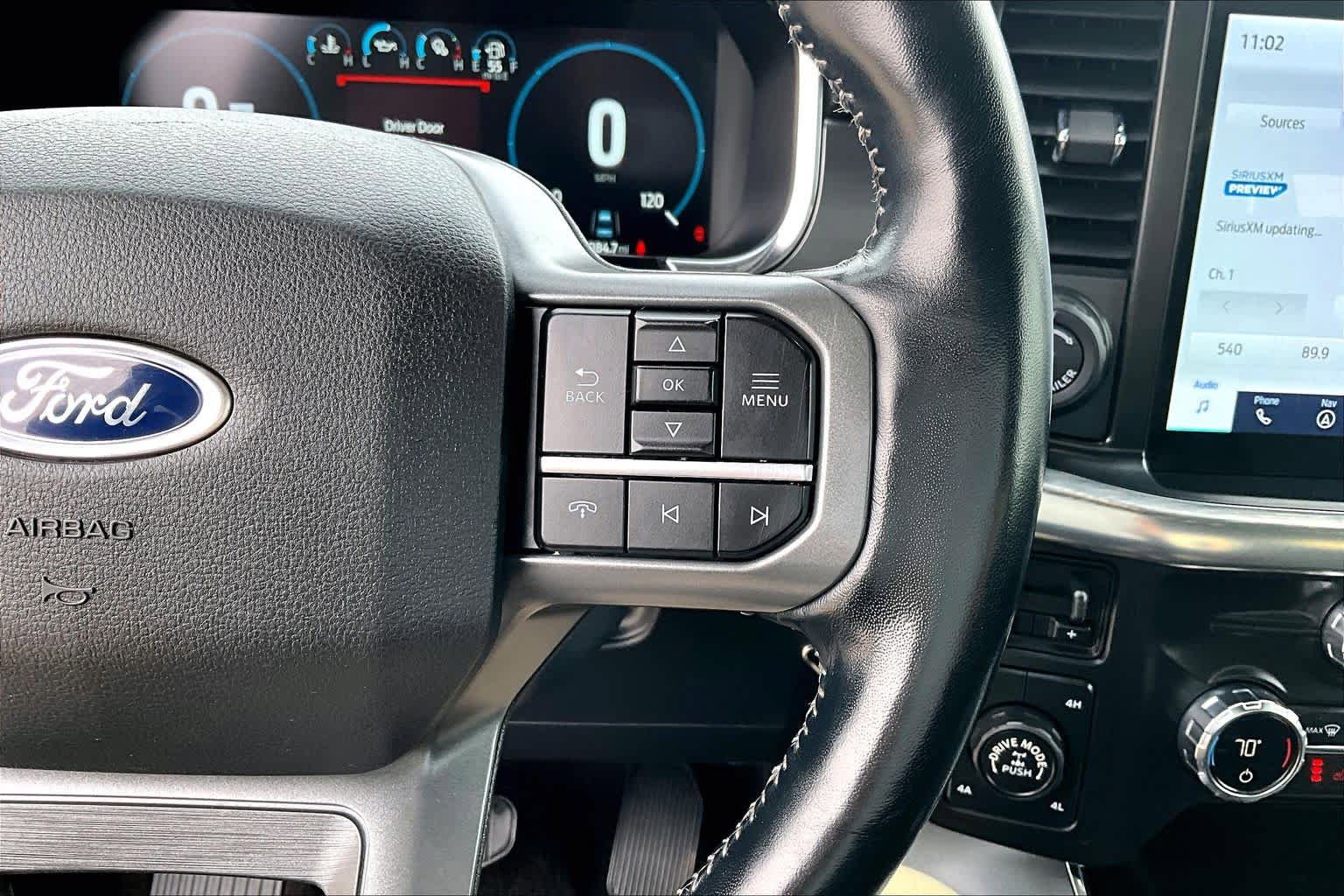 Used 2021 Ford F150 Lariat AWD/4WD image 25