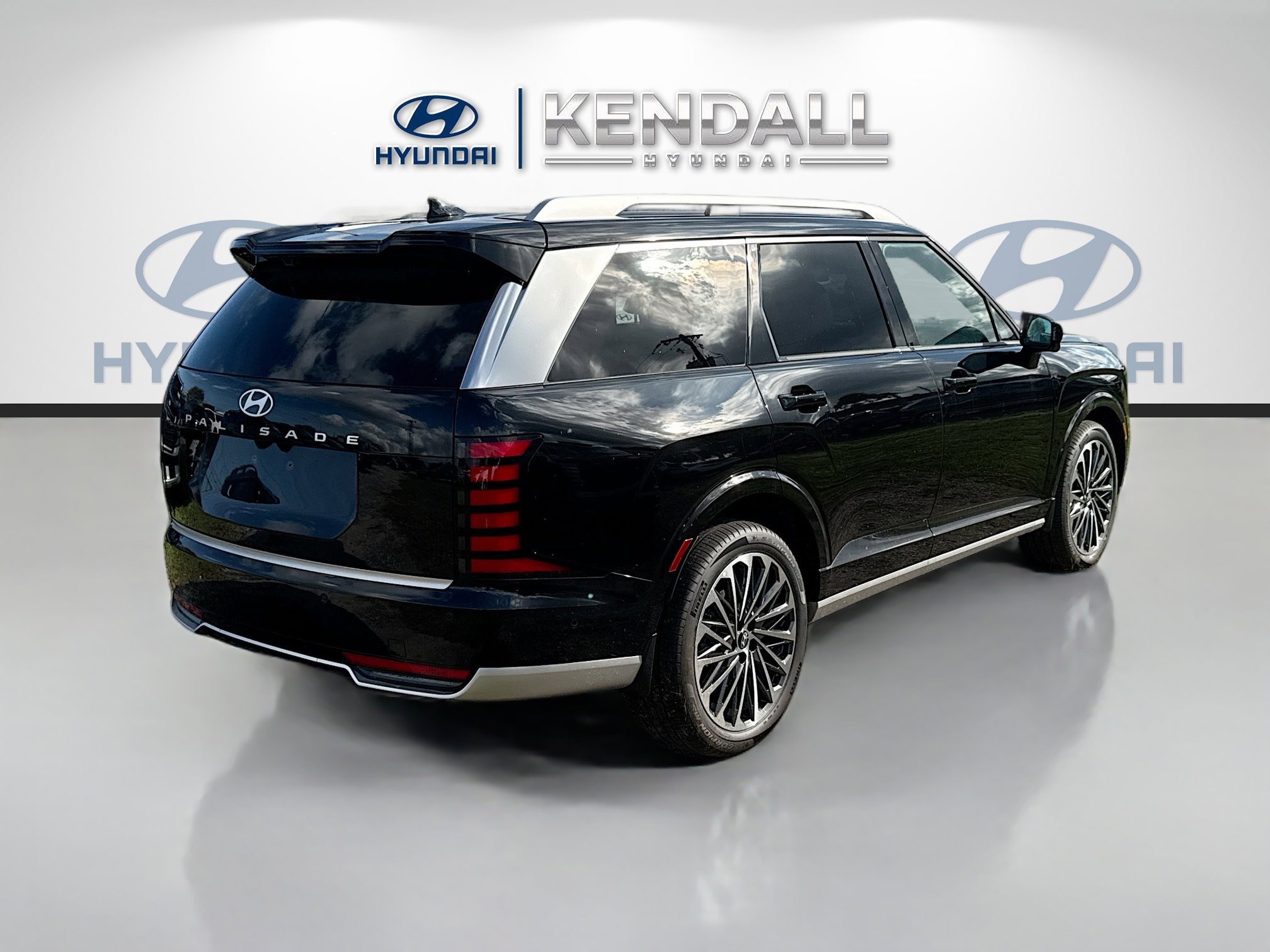 New 2026 Hyundai Palisade Calligraphy image 6