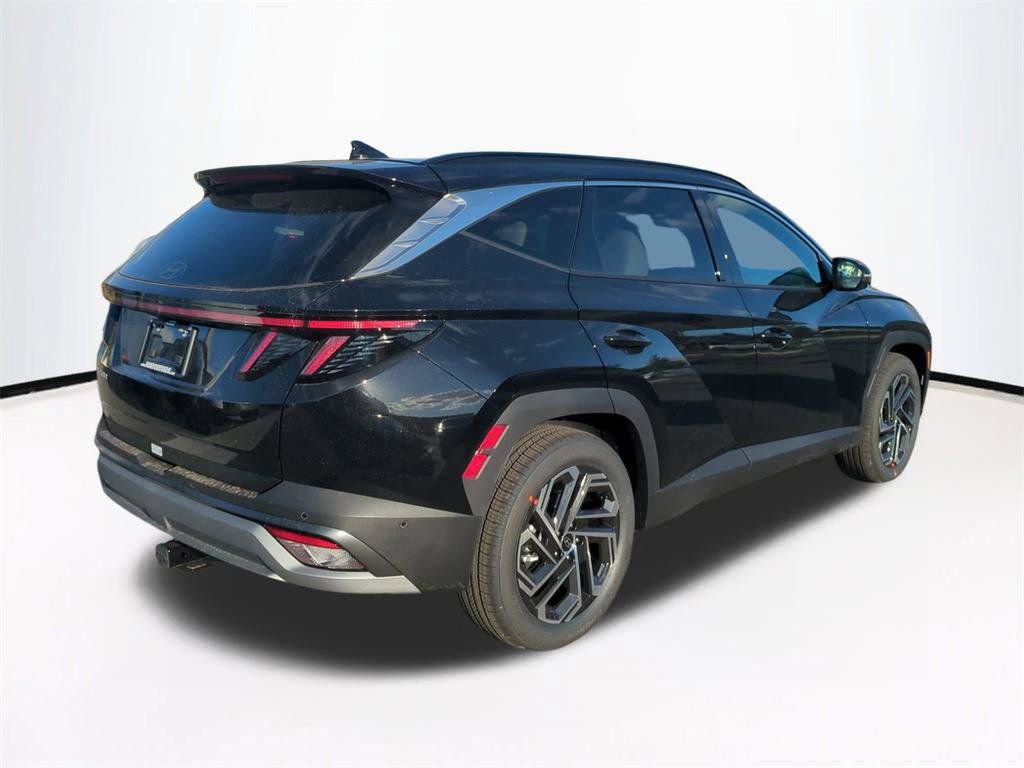 New 2026 Hyundai Tucson Limited image 5