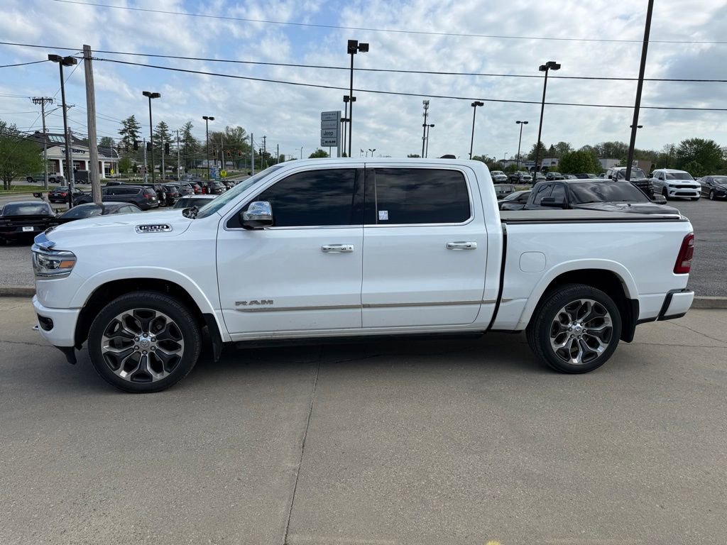 Used 2020 RAM 1500 Limited AWD/4WD image 10