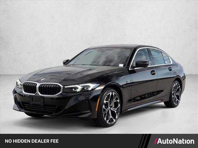 Used 2025 BMW 330i xDrive Sedan w/ Convenience Package