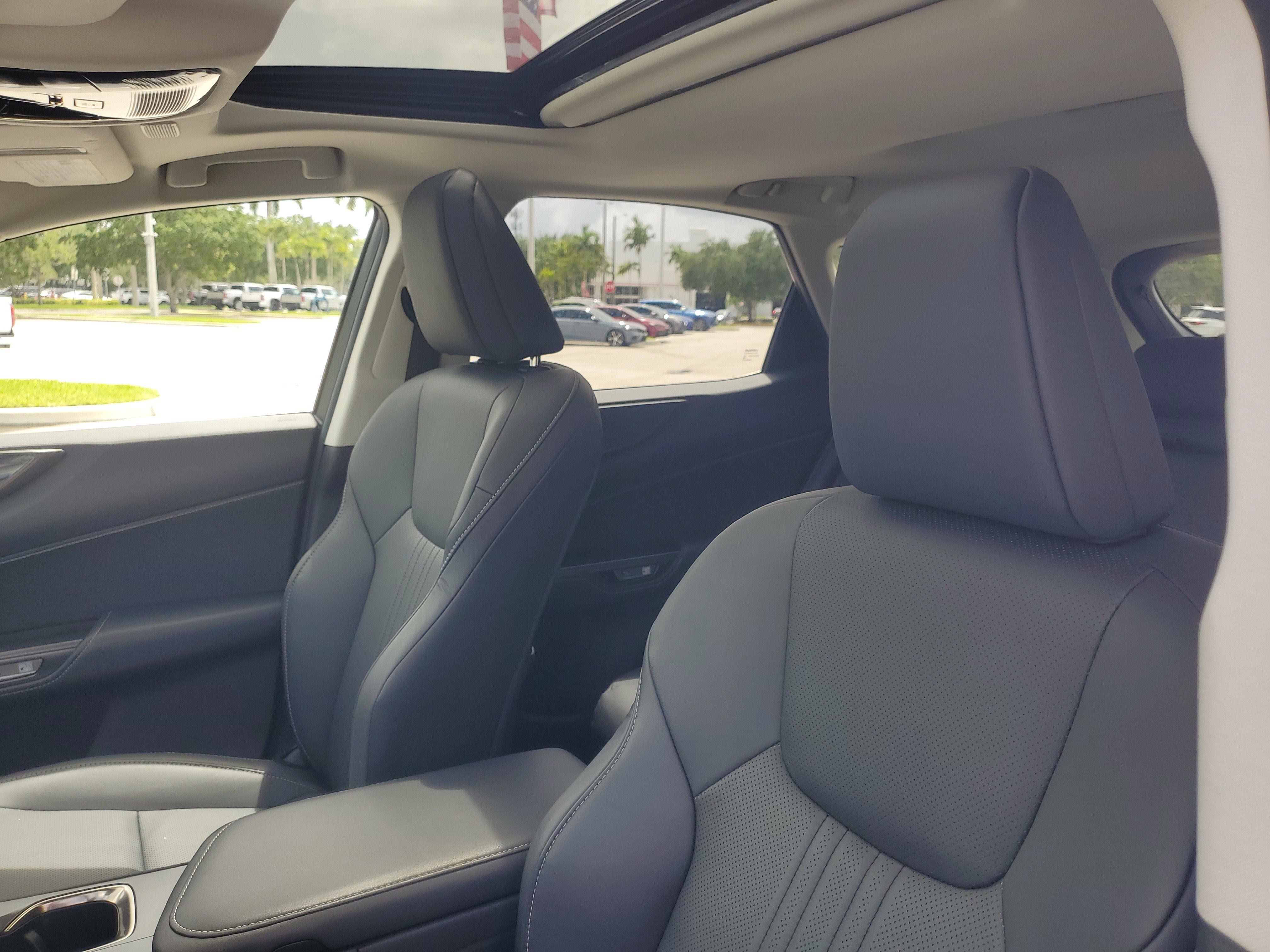 Used 2023 Lexus NX 350 AWD w/ Cold Area Package image 18