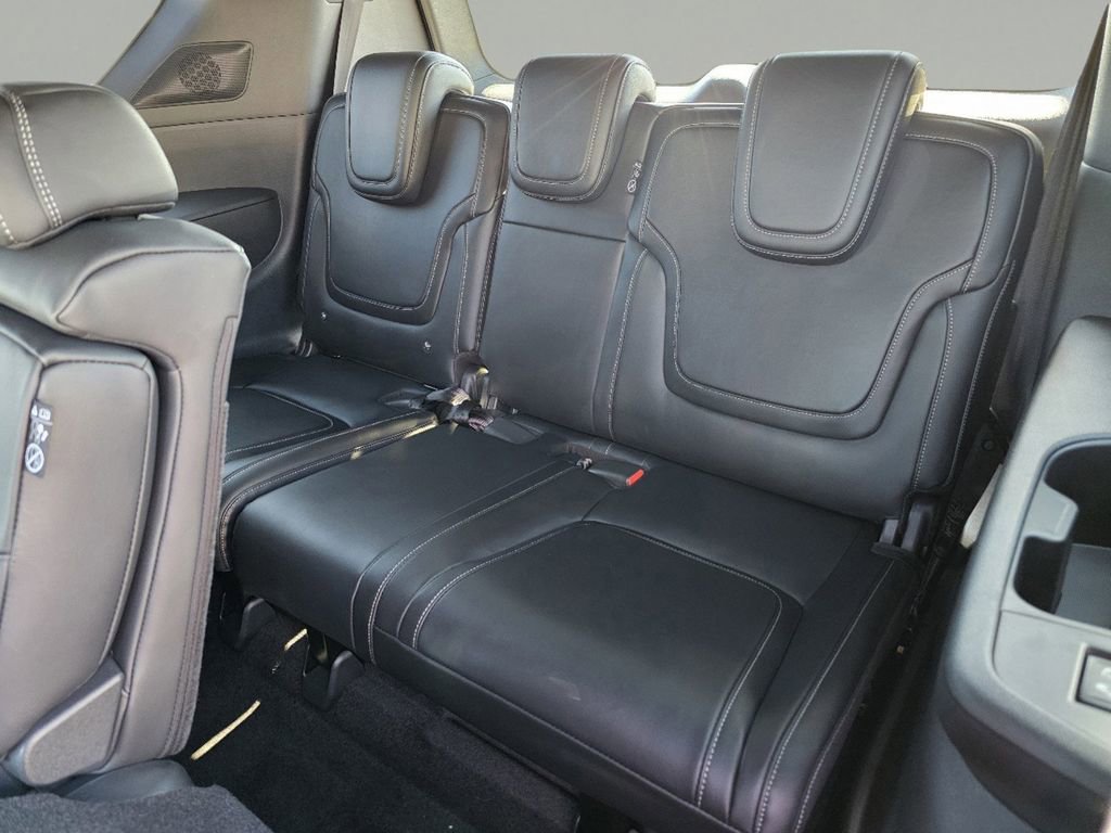 New 2025 Nissan Armada PRO-4X w/ Pro-4X Premium Package image 33