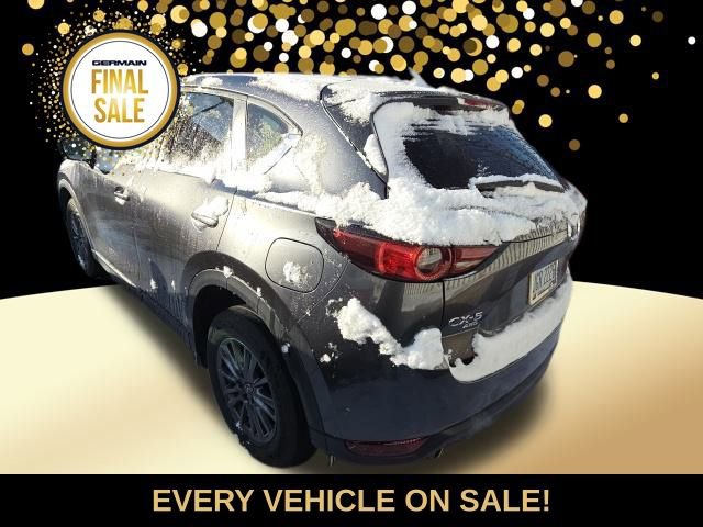 Used 2020 MAZDA CX-5 Touring image 5