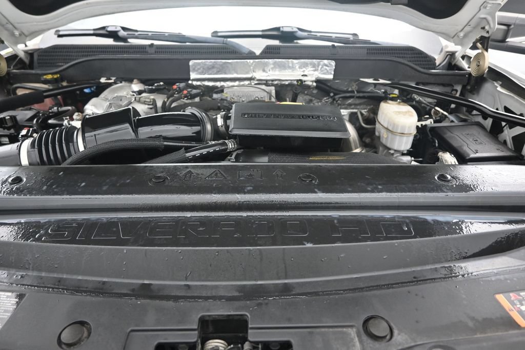 Used 2019 Chevrolet Silverado 3500 High Country w/ Duramax Plus Package AWD/4WD image 16