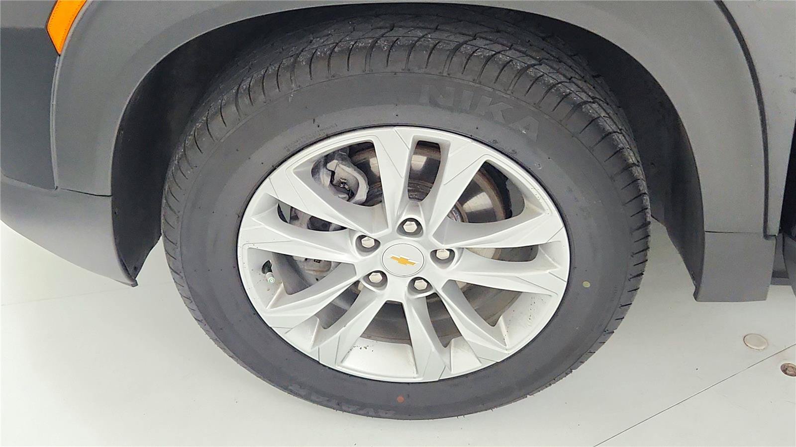 Used 2022 Chevrolet TrailBlazer LS FWD image 34