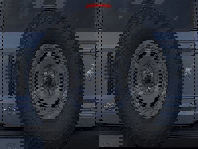 New 2025 Ford Bronco Badlands w/ Sasquatch Package image 24