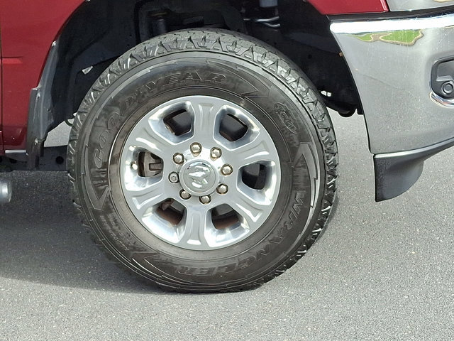 Used 2020 RAM 2500 Big Horn w/ Level 1 Equipment Group image 8