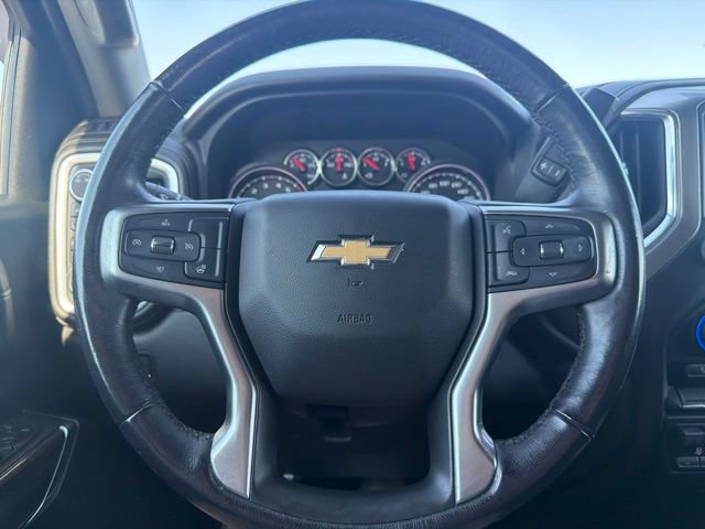Used 2020 Chevrolet Silverado 1500 LT AWD/4WD image 41