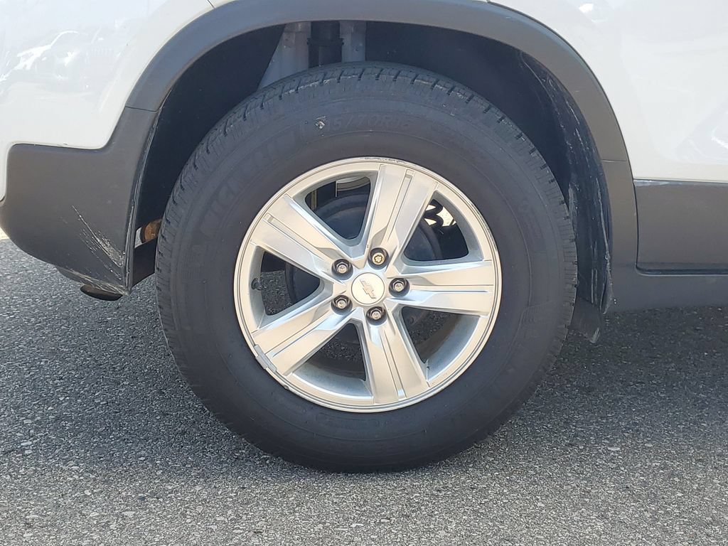 Used 2018 Chevrolet Trax LT FWD image 5