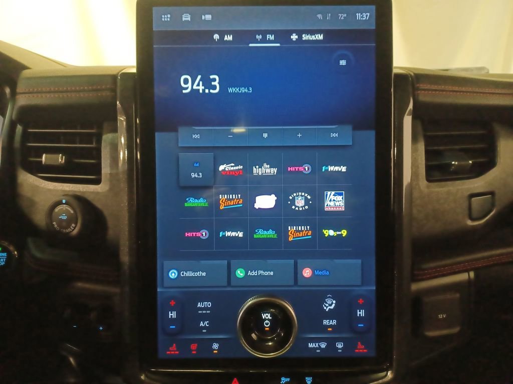 Used 2022 Ford Expedition Max Limited image 12