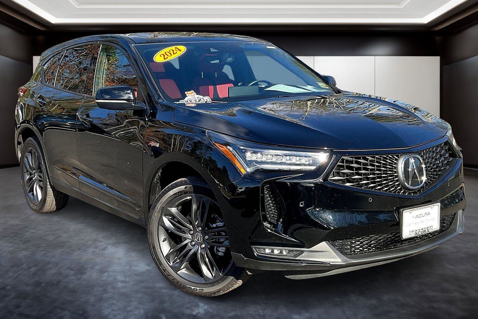 Certified 2024 Acura RDX A-Spec image 11