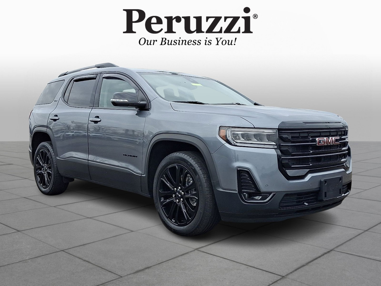 Used 2022 GMC Acadia SLT w/ Elevation Edition