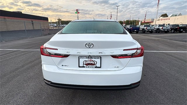 New 2026 Toyota Camry LE image 4