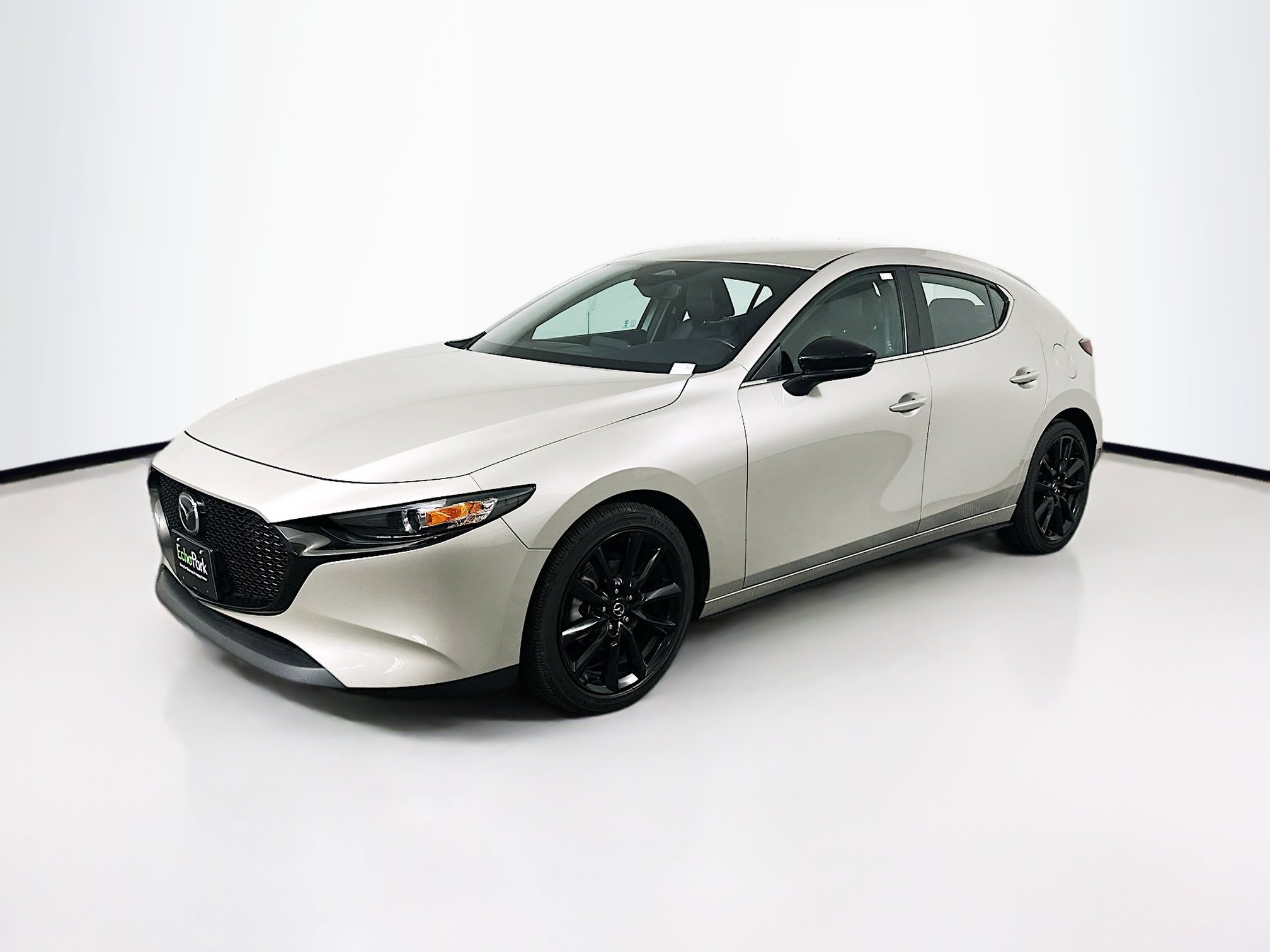 Used 2024 MAZDA MAZDA3 s image 3