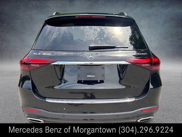 New 2026 Mercedes-Benz GLE 350 4MATIC image 4