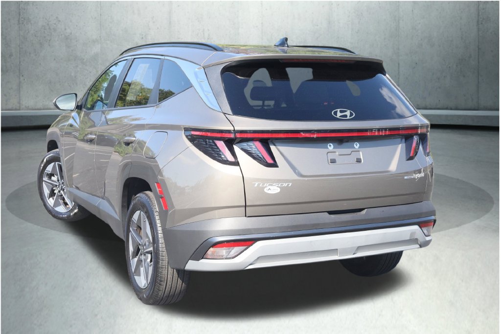 Used 2025 Hyundai Tucson SEL AWD/4WD image 30