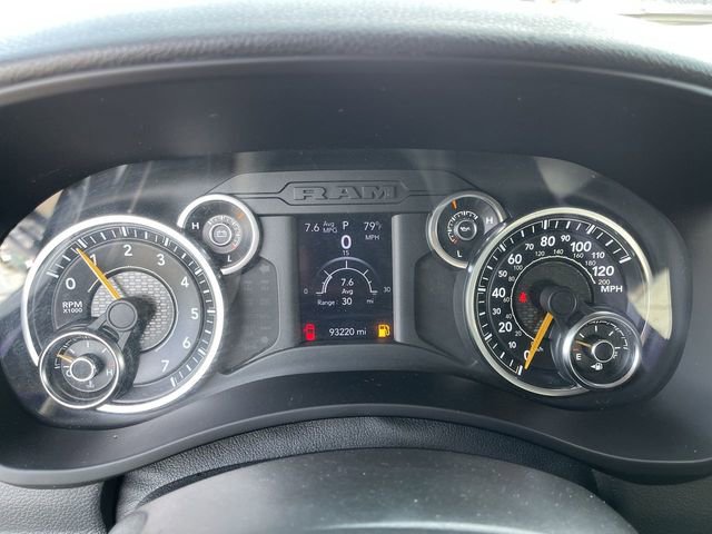 Used 2021 RAM 3500 Tradesman w/ Chrome Appearance Group image 15