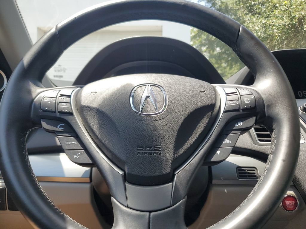 Used 2018 Acura RDX w/ Technology Package FWD image 22