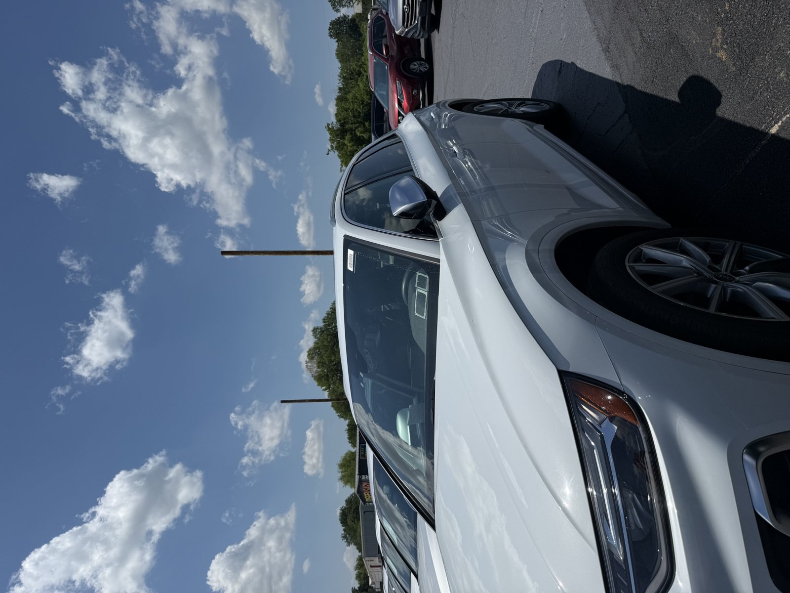 Used 2021 Audi SQ5 Premium Plus AWD/4WD image 3