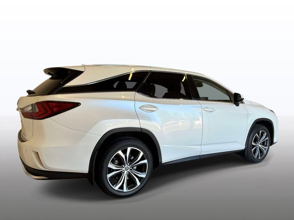 Certified 2022 Lexus RX 350L Premium w/ Premium Package AWD/4WD image 10