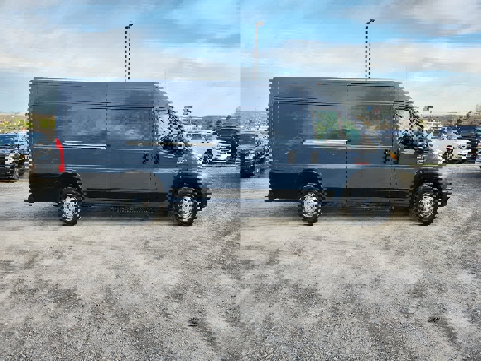 Used 2020 RAM ProMaster 3500 image 6