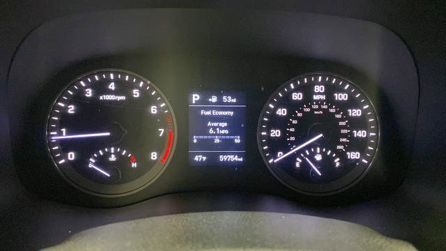 Used 2019 Hyundai Tucson SEL image 16