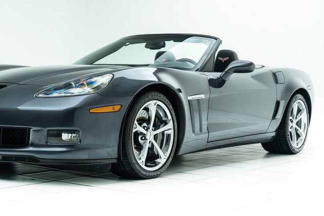 Used 2013 Chevrolet Corvette Grand Sport w/ 3LT Preferred Equipment Group RWD image 9