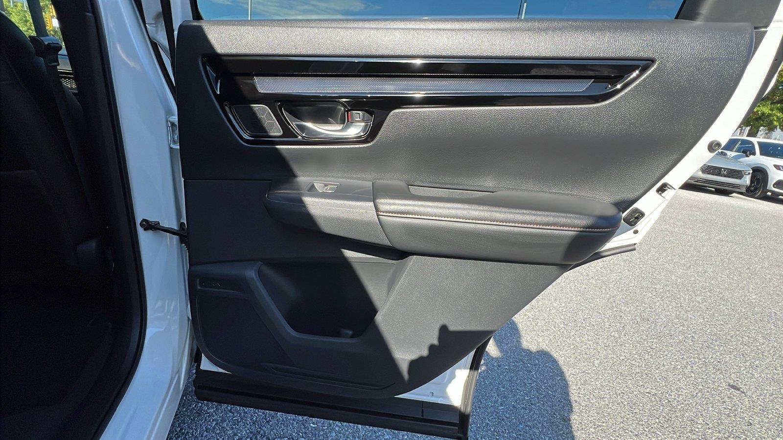 New 2027 Honda CR-V Sport Touring image 14