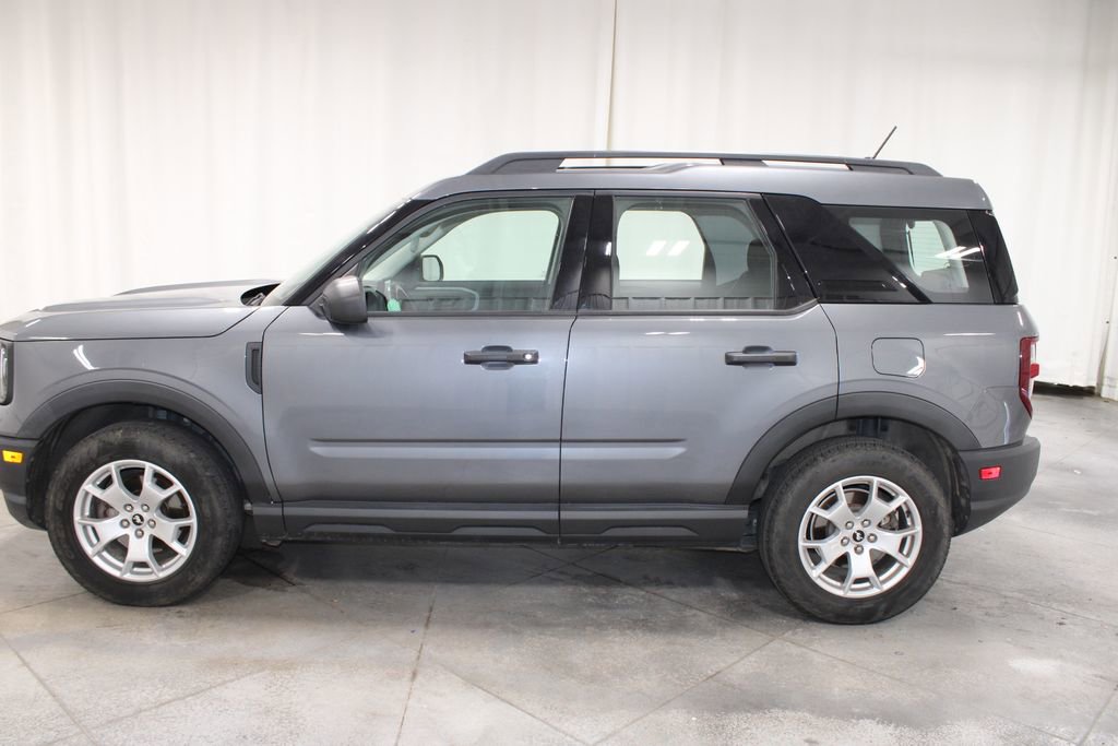 Used 2021 Ford Bronco Sport image 6