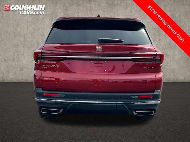 New 2026 Buick Enclave Preferred w/ Power Package image 7