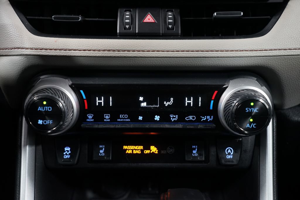 Certified 2021 Toyota RAV4 XLE Premium image 19