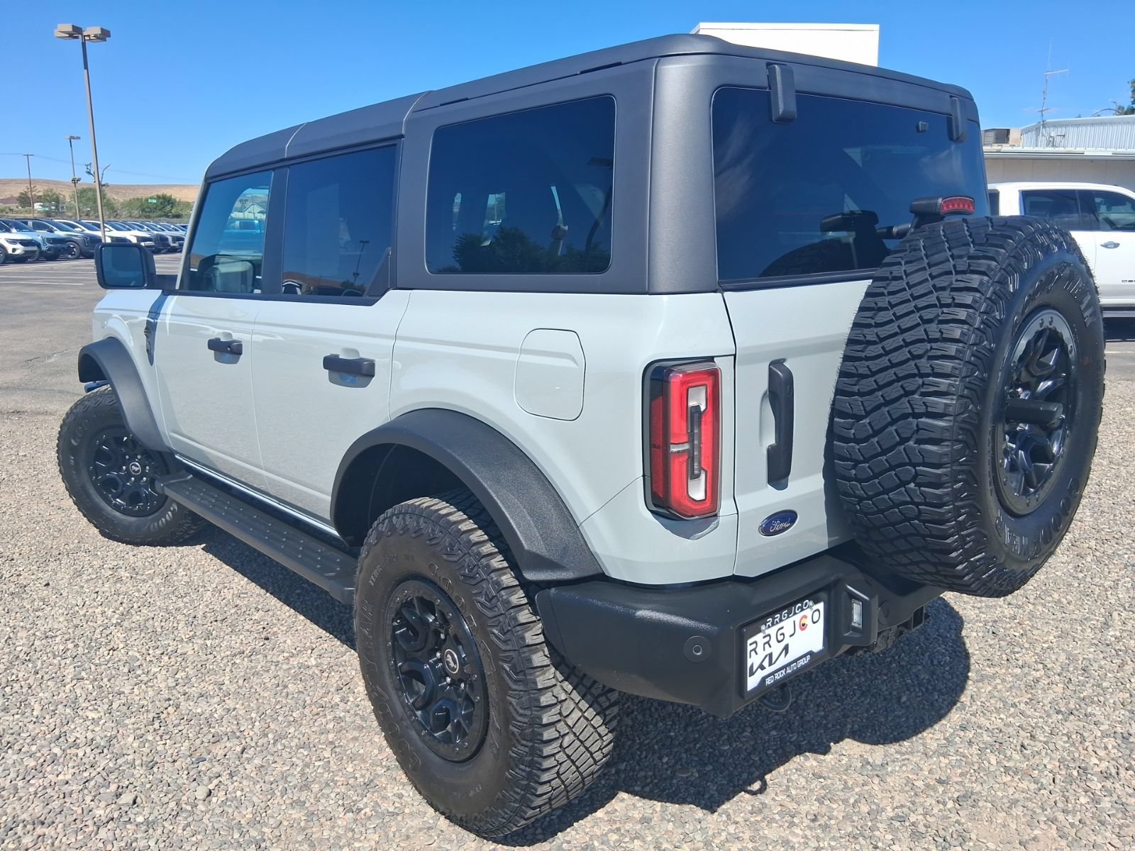 Used 2024 Ford Bronco Wildtrak AWD/4WD image 3