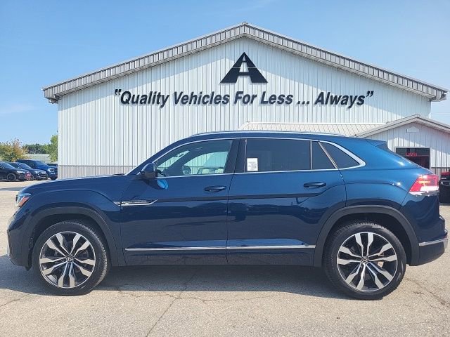 Used 2023 Volkswagen Atlas Cross Sport SEL Premium R-Line image 22