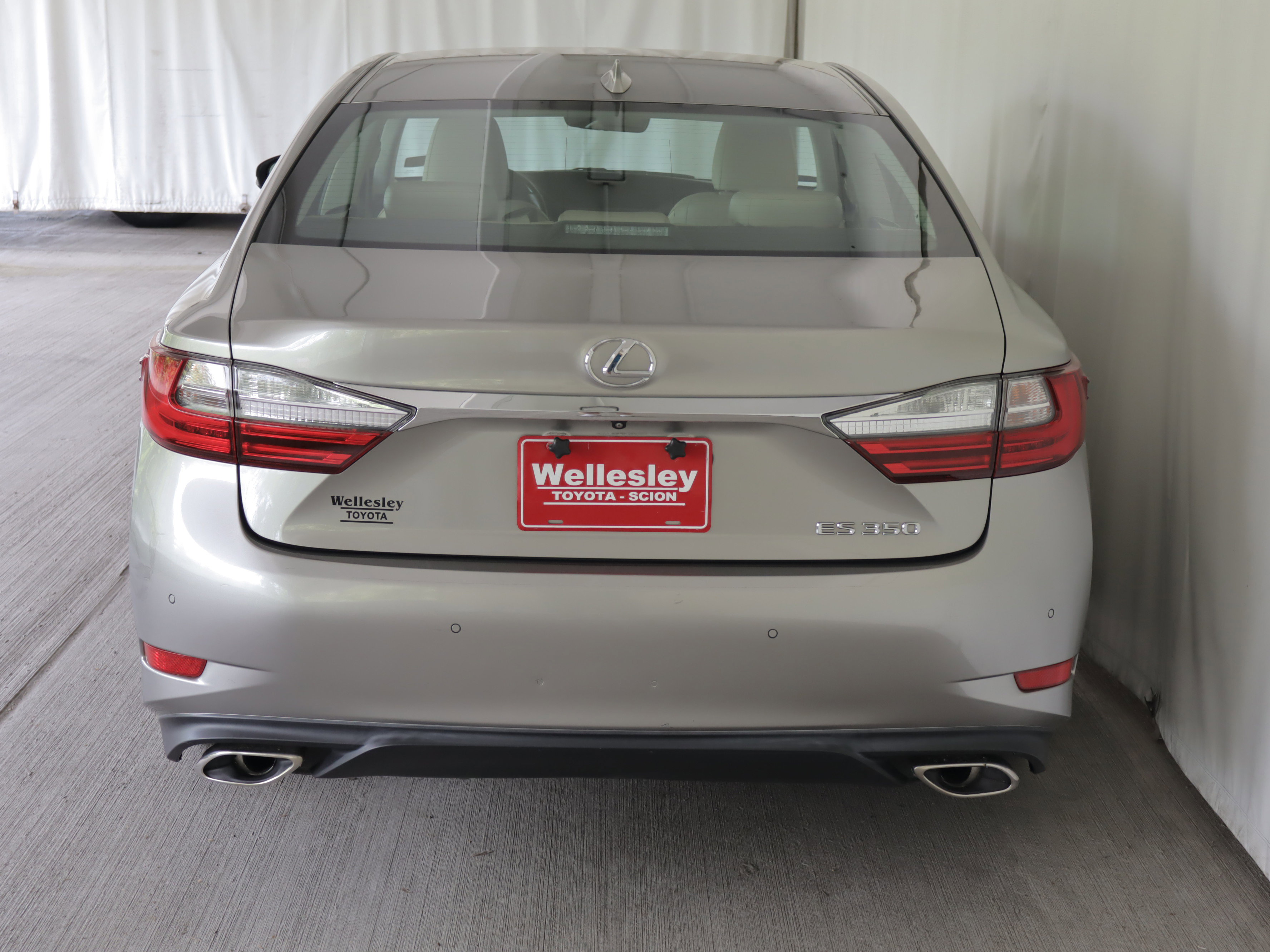Used 2017 Lexus ES 350 w/ Navigation System Package FWD image 27