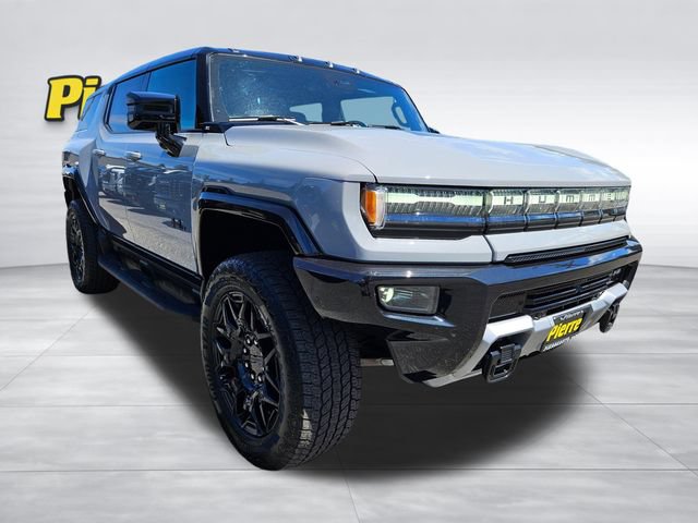 Used 2026 GMC Hummer EV SUV w/ LPO, Dark Essentials Package AWD/4WD image 6