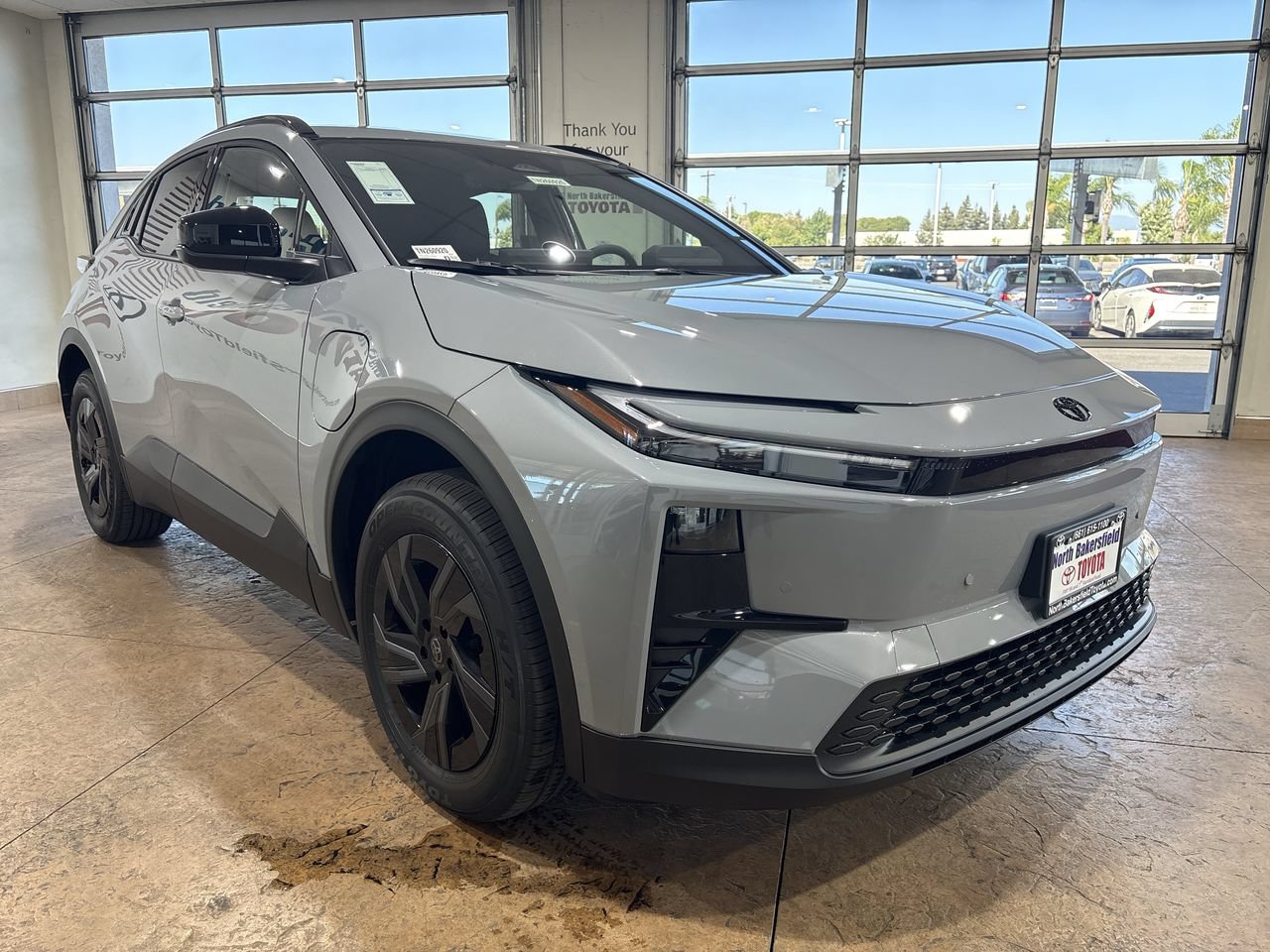 New 2026 Toyota C-HR AWD/4WD image 4