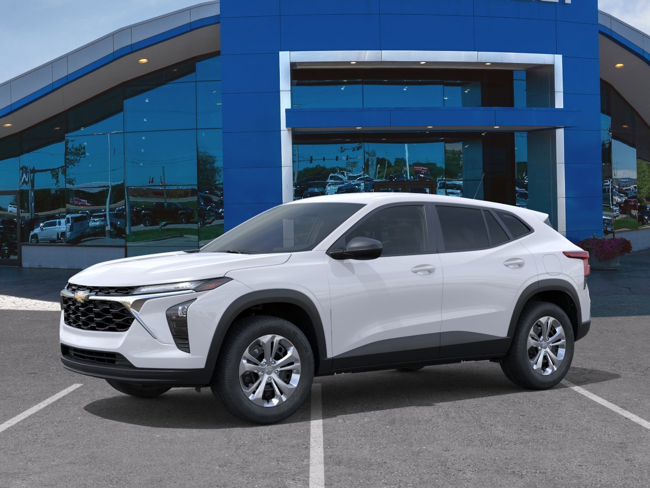 New 2026 Chevrolet Trax LS image 26