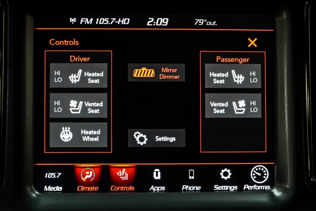 Used 2023 Dodge Challenger SRT Hellcat image 26