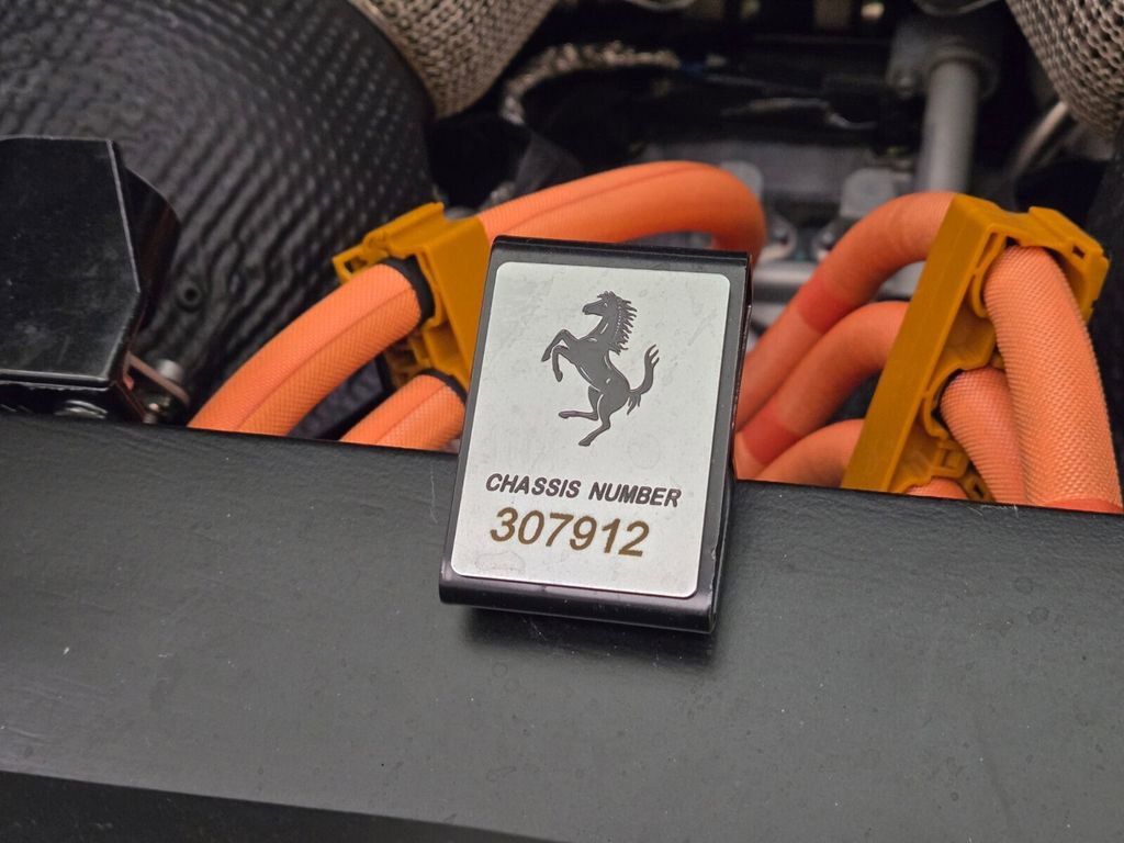 Used 2024 Ferrari 296 GTS RWD image 21